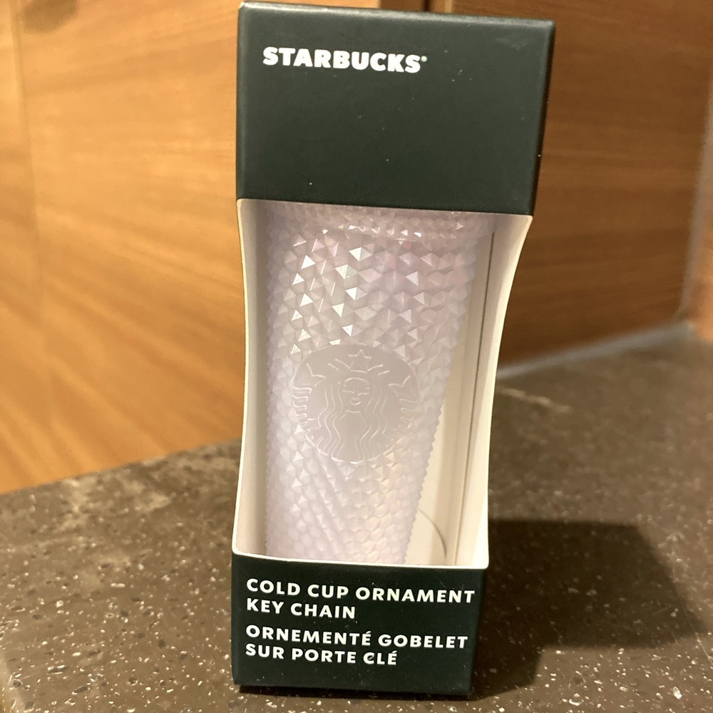 Starbucks  Keychain